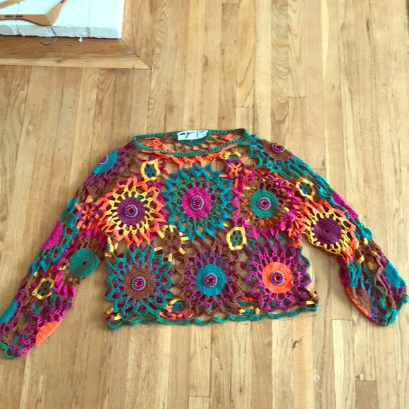 Vintage Tops - Super Unique Vintage Top